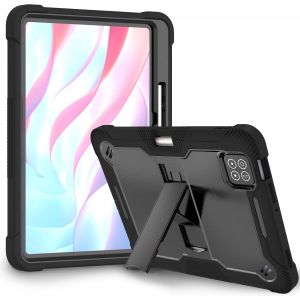 Pour Xiaomi Pad 7 Coque Enfants Antichoc,&Eacute;tui Housse Tablette Pour Xiaomi Pad 7 Pro Avec Porte-Stylo,Noir[SEL6274802] - Neuf