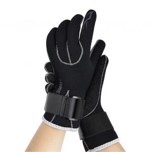 Gants De Plong&eacute;e Pour La Chasse Sous-Marine | Imperm&eacute;able &Agrave; L'eau Non-Slip Gants De P&ecirc;che, La Capture De Crabe Des Engins, Durable, Mat&eacute;riel De Plong&eacute;e - Neuf