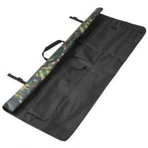Lixada éTui De Canne à PêChe éTui Souple Portable Sac De Rangement De Poteau Pliant Organisateur Ensemble De Poteaux - Neuf