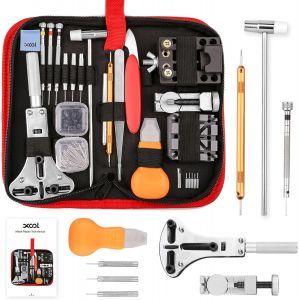Kal-Kit De Réparation De Montre Professionnel Avec Barre À Ressort - Neuf