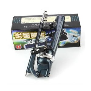 Ensemble Canne À Pêche Télescopique Compacte Et Moulinet - Parfait Pour Les Débutants Et Les Jeunes, Léger, Portable, Idéal Pour Les Aventures De Pêche En Voyage ! - Neuf