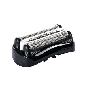 Lames De Rechange Pour Rasoirs Électriques Braun Series 3 32b Pour Hommes, Têtes En Aluminium, Accessoires Pour Modèles 300s/301s/310s/320s/330s/340s/360s/380s/3000s/3010s/3030s/3040s/3080s - Neuf