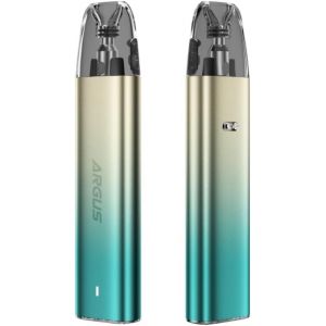 Mini Kit (Vert printanier) 1200mAh batterie 30W Vape Argus cartouche remplissage supérieur 3mL 0,7ohm MTL vaporisateur de cigarette électronique - No Nicotine - Neuf