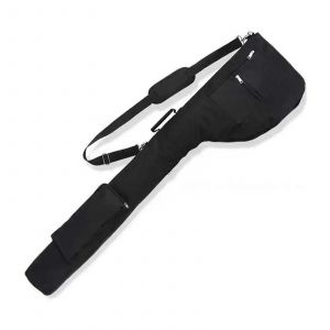Sac De Golf D'oxford Tissu Imperm&eacute;able &Agrave; L'eau De Pliage De Voyage De Golf Le Cas Portable De Grande Capacit&eacute; Accessoires Noir - Neuf