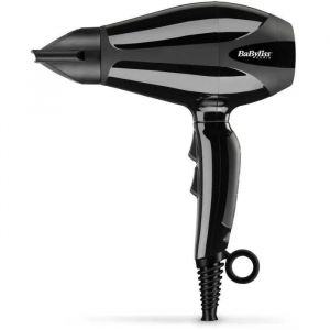 Babyliss Compact Pro 2400 S&egrave;che-Cheveux 2400 W Noir - Neuf