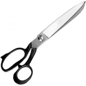 Ciseaux Couture, Ciseaux De Tailleur Professionnel, Ciseaux Tissu, Vêtements, Cuir, Jean, Retouche Acier Inoxydable 20.5cm - Neuf