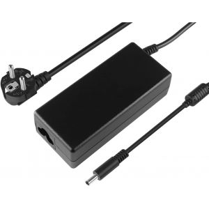 65W AC Chargeur Compatible avec Dell Vostro 3420 3520 3525 5620 Inspiron 14 5420 15 3525 5568 16 5620 5625 Inspiron 7591 2-in-1 P84F P84F001 Inspiron 16 5620 P117F P117F001 P117F002 - Neuf