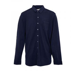 Chemise Basique Coton Couleur Unie Homme Dockers - Neuf