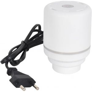 KALANKA-Pompe à Air Électrique pour Sac Sous Vide, 30 W Pompe à Vide Électrique pour Sac Rangement Sous Vide, Pompe à Vide à Compression Électrique Portable pour Vêtements Couvertures Coussins Couett - Neuf