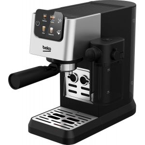 ChenQuanSarl-Machine Expresso Manuelle, Buse Vapeur Et Carafe À Lait - Neuf