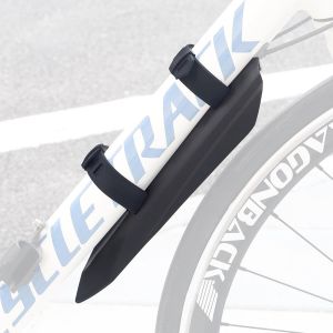Garde-Boue Universel Pour V&eacute;lo-D&eacute;montage Rapide-Garde-Boue Pour Vtt,Vtt-Garde-Boue Pour Prot&eacute;ger Contre Les &Eacute;claboussures D'eau Et La Salet&eacute;.[B1085] - Neuf