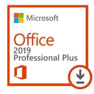 Pack Office 2019 D&eacute;mat&eacute;rialis&eacute; License 32/64 Bit - Neuf
