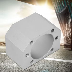 Support de boitier d'ecrou a billes CNC DSG25H, support de vis a billes - Neuf
