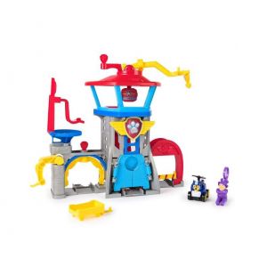 Quartier G&eacute;n&eacute;ral Air Rescue Pat Patrouille - Neuf