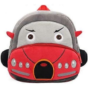 Mignon Toddler Sac &agrave; dos Sac Enfant En Peluche Dessin Anim&eacute; S&eacute;rie Mini Sac De Voyage Pour B&eacute;b&eacute; Fille Gar&ccedil;on CadeauVoiture Convertible - Neuf