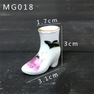 Maison De Courses Butter House Avec Jouet L'Inventaire,Vase En Dentelle De Verre 216.239..Mg018 - Neuf