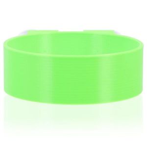 Anneau D'alimentation Durable Pour Poissons D'aquarium Avec Ventouse - Solution D'alimentation Pratique Pour Petits Poissons - Design Vert De 9,5 Cm - Neuf