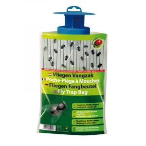 Poche-piège à mouches écologique à l'unité ou par lot de 3 - Neuf