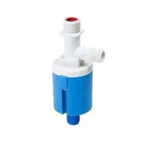 1 Vanne &Agrave; Flotteur De 3/4 Pouce Pour Contr&ocirc;le De Niveau D'eau, R&eacute;servoir De Ch&acirc;teau D'eau Et Piscine ; Interrupteur De Remplissage Automatique Par Flottabilit&eacute; ; Entr&eacute;e Externe - Neuf