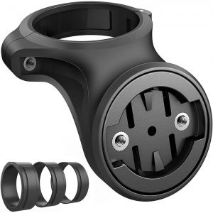 Vornixorsarlshop-Quarter Turn Tige De Selle Supports Compatible Avec Garmin Varia Radar Rtl510 Rtl515 Rvr315, Rearvue 820 Rearview - Barres De V&eacute;lo 27.2mm 30.9mm 31.6mm Seatpost Mount - V&eacute;lo Vtt Acce - Neuf
