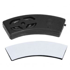 Casque De Velo Bluetooth Intelligent, Haut-Parleur, Klaxon, Appel Telephonique, Noir - Neuf