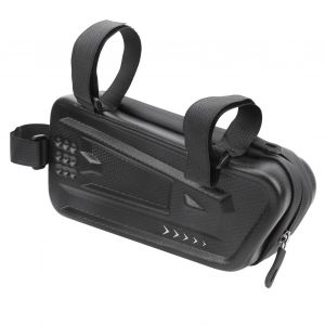 Sacoche triangulaire pour velo INBIKE, sacoche avant etanche, grande capacite, coque rigide, pour cyclisme - Neuf