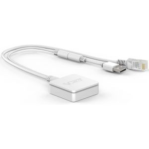 VAR11N-300 Mini Routeur Portable/Répéteur WiFi Potent/WiFi Bridge 3 en Un,Fréquence individuelle 300 Mbps 2,4 GHz,1 Port WAN et 1 Port LAN,pour satisfaire Une variété d'applications - Neuf