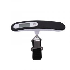 Balance à bagages électronique Balance portable Balance à bagages numérique Max 50Kg/110Lb (LB,g,Oz,kg) Électronique - Neuf