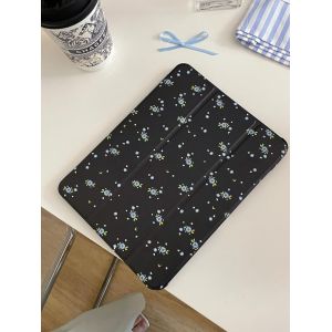 Chicslick-&Eacute;tui Intelligent Mignon Pour Ipad Air 11 M2 M3 2025 A16 11e Air 5e 4e Pro11 13 M4 M2 Air13 M2 M3 Ipad 10e 9e 8 7 10.2 10.5 9.7 Funda,Ipad Air11 2024 2025,Violet[X1865] - Neuf