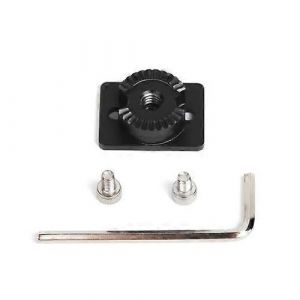 Sunnylife Ro-Q9152 Adaptateur De Pince De Montage D'extension Pour Cardan Dji Ronin-S - Neuf
