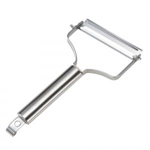 Sharp Inoxydable &Eacute;plucheur De Diagonale Avec Lame &Agrave; Julienne De Coupe, Lave-Vaisselle, Poign&eacute;e Ergonomique, La Construction En Acier Inoxydable - Neuf