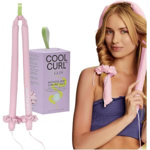 Kal-Bigoudis Boucle Sans Chaleur Boudin En Microfibre Pour Des Boucles Parfaites Sans Abîmer Les Cheveux Idéals Pour Cheveux Longs Et Moyens Ces Bigoudis Innovants Permettent Des Coiffures Élégantes - Neuf