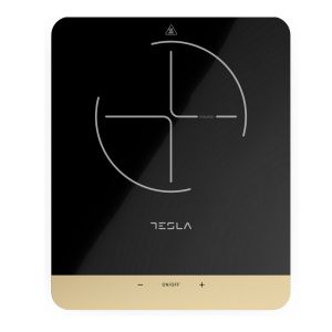 Tesla - Table de cuisson induction 1 feu 2000w IC401B - Neuf