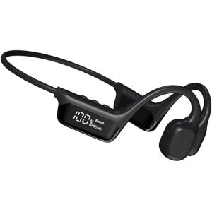 Casque Sans &Agrave; Conduction Osseuse Bluetooth 5.4 S10 30 M&egrave;tres De Profondeur Casque De Natation &Eacute;tanche Ipx8 Lecteur Mp3 32 Go - Neuf