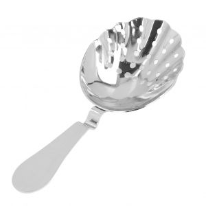 Hjlian Passoire A Cocktail Antirouille, Filtre Efficace En Acier Inoxydable, Outil De Bar Pour La Maison, Les Mini-Bars, Les Clubs, Les Restaurants, Argent - Neuf