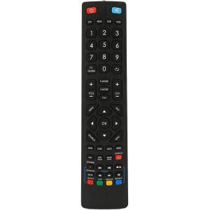 Tv Remote Control For Blaupunkt, Replacement Remote Control For Blaupunkt 23 157I¿Gb¿3B¿Hbcdup 32 131J¿Gb¿1B¿3Hcu¿Uk 42 131J¿Gb¿1B¿F3Hcu¿Uk Lcd Tv - Neuf