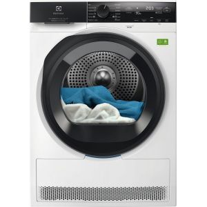 Electrolux EW9H4Y9A s&egrave;che-linge Pose libre chargement frontal 9 kg Blanc - Neuf