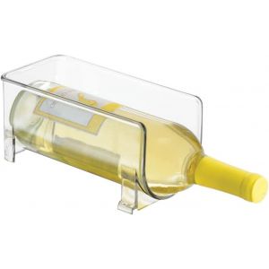 Armoire De Rangement - Peut Contenir Des Bouteilles D'eau Et D'alcool, À L'exception Du Vin - 1 Paquet - Transparent - Neuf