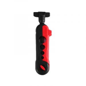 Enrouleur De Ligne De P&ecirc;che Portable,Machine &Agrave; Bobine De Ligne,Moulinet Spinning Baitcasting,&Eacute;quipement De P&ecirc;che &Agrave; La Carpe - Type 1pc Red Black - Neuf