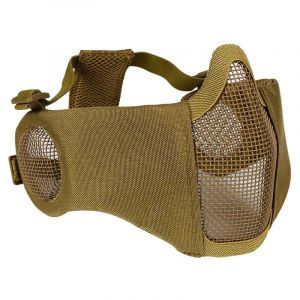 Masque Airsoft Pliable (Peau) - Neuf
