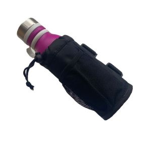 Porte-Bidon De Vélo Noir Sans Vis, Porte-Gobelet De Vélo - Neuf