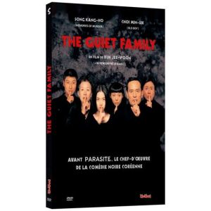 The Quiet Family (Jee-Woon Kim) - Dvd Francais - Neuf