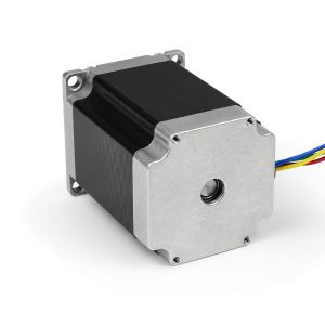 MEVRONISSHOP-Nema 23HS8430 Lot de 3 moteurs pas &agrave; pas 1,8 Nm 1,8 degr&eacute;s 4 fils 57 x 76 mm pour imprimante 3D/fraiseuse CNC - Neuf