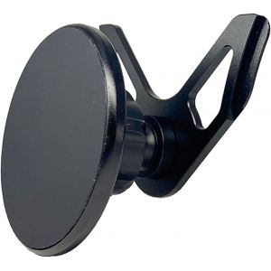 Support T&eacute;l&eacute;phone Magn&eacute;tique pour Audi A1 8X(2010-2018),Aimant Magn&eacute;tique Porte T&eacute;l&eacute;phone Voiture pour Magsafe, 360&deg;Rotation Phone Holder Mount pour iPhone 16 15 et Tout T&eacute;l&eacute;phone - Neuf