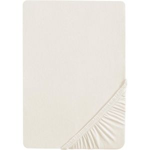 Kalanka-Drap Housse Bébé Safe Asleep® Pour Berceau 40 X 90 Cm À 45 X 90 Cm - Jersey Extensible - 100% Coton Bio - Certifié Oeko-Tex® Et Gots - Blanc Canadien - Neuf