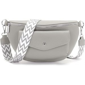 nzqaf-2025 Banane Femme Petit Sac Bandoulière & Sac à Main 9 Couleurs Cadeau Anniversaire Idéal pour Femme - Neuf