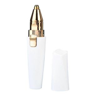 Appareil D'&eacute;pilation Pour Femmes 2en1 Tondeuse &Agrave; Sourcils &Eacute;lectrique Rechargeable Poils Du Visage Rechargeables Remo - Neuf