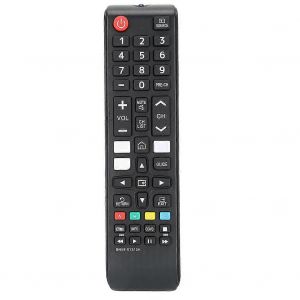 Télécommande de télévision noire durable en ABS pour Samsung BN59-01315A - Neuf