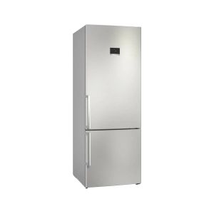 R&eacute;frig&eacute;rateur Combin&eacute; Bosch 400L Gris - KGN56XIDR - Neuf