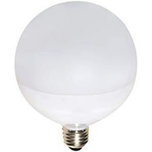 Kal--Led Ampoule Ronde 18w 220-240v E27 6400k - Neuf